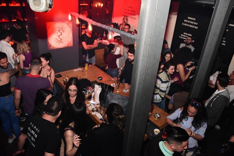 Casino Night Edition at Karma Beirut